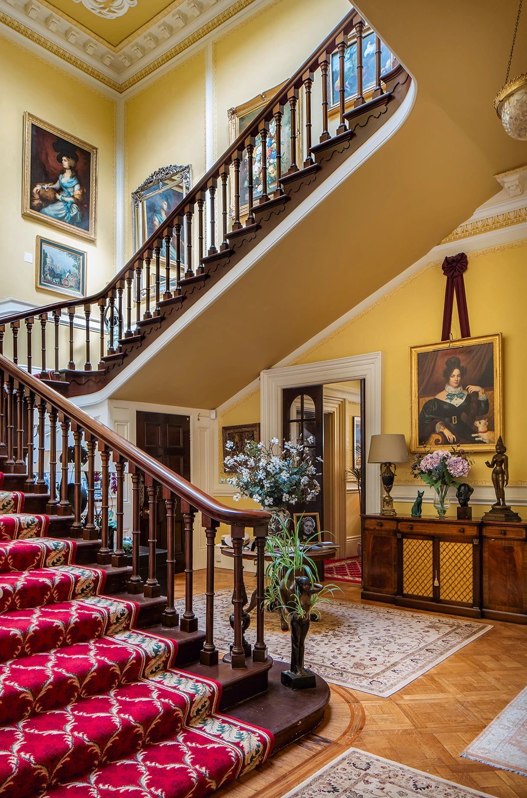 Interior shot