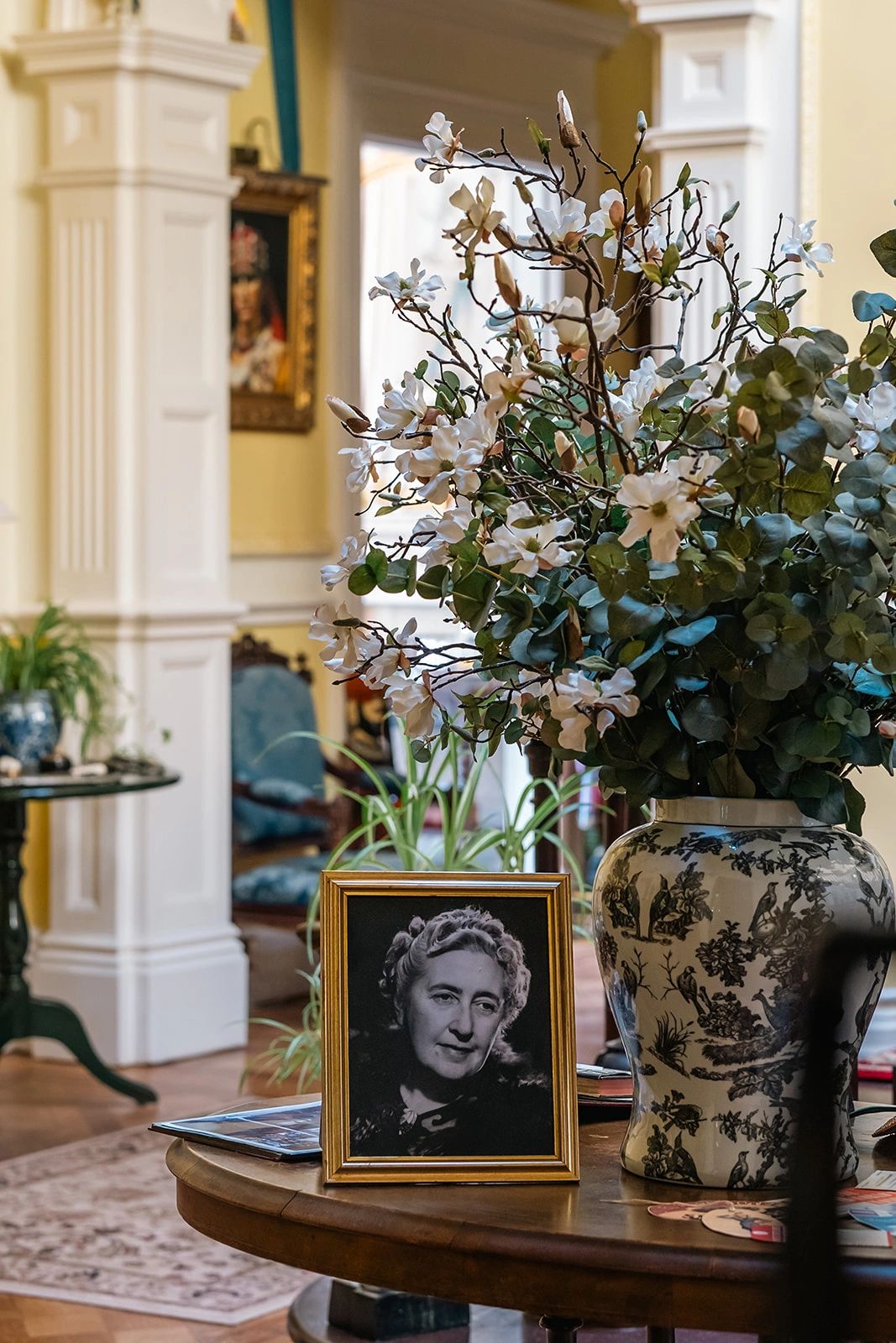 Wylam House room