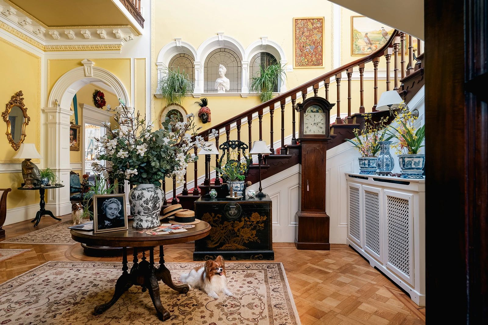 Wylam House — bay view